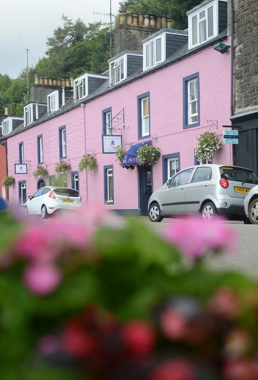 The Tobermory Hotel Exterior photo