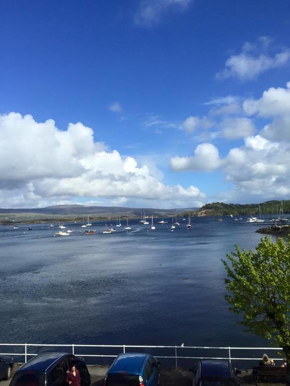 The Tobermory Hotel Exterior photo